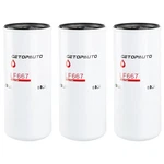 Getopauto LF667 Oil Filter Lube Full Flow Spin-on Replaces Baldwin B76, Donal.... Fixed Price $79.00.