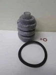 Rw Beckett 1A Heating Oil Filter Felt. Quantity Of 2/PACKAGE. Fixed Price $14.00.