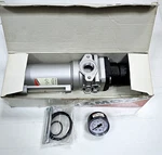 Camozzi C1202-D00 Air Filter 16 Bar Max Pressure 0.5 10 Output. Fixed Price $165.00.