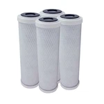 American Water Solutions 4 Pack Flow-pur 8 Carbon Block Filter Compatible. Fixed Price $60.36.