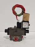 New Asco WT8401B202M Solenoid Valve 20-150PSI 6.3W 120V. Fixed Price $333.10.