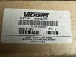 New Vickers Hydraulic Filter Element V6024B4H03 Ships Free. Fixed Price $134.95.