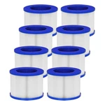 Hot Tub Replacement Filter Cartridges - Compatible With All Relxtime, Aleko, .... Fixed Price $55.19.