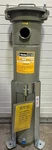 Parker CBC1D2T Bag Filter Housing, 80 Gpm, Size 2, 2" Npt, 4NVC7, New!. Fixed Price $1249.00.