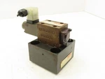 Husky CCE32B62WX06 Cartridge Valve Cover 24V Directional Pilot WE42. Fixed Price $127.49.