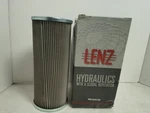 Lenz 5064-200 DH-1200 1" Port Hydraulic Filter Element Mesh, 1200-1500 Serie. Fixed Price $46.20.