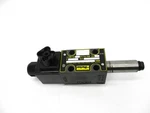 Parker D1VW001CNYWF4 120V 4000PSI Unmp. Fixed Price $321.00.