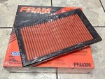 2 X Fram PPA4309 Filter - K&n Price Killer! Be An Airhog!. Fixed Price $64.58.