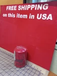 Baldwin Fuel Filter BF896, New Old Stock, Free Shipping. Fixed Price $16.99.