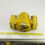 Viking Pump F-1030-FIRN 3" Npt Cast Iron Lid-ease-strainer W/mesh 200GPM 125PSI. Fixed Price $297.36.