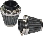 Pack Of 2 Motorcycle Pod Air Filter Dirt Pocket Bike Atv Pit (48MM). Fixed Price $15.74.