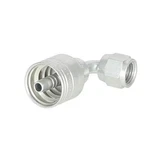 Eaton Weatherhead 04Z-664 Hydraulic Fitting 1/4" Jic Female Swivel 90 Elbow. Fixed Price $26.84.