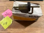 Wix 33205 Fuel Filter Nos. Fixed Price $13.50.