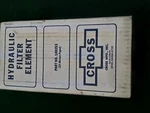 New Cross Tractor Replacement Parts Hydrolic Filter Element Tisco 1A-9253. Fixed Price $29.99.