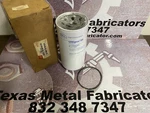Pall Hydraulic 1359684 Replacement Filter.. Fixed Price $58.00.