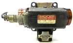 Moog Hydraulic Valve, Mod #72-101, Ser #1335. Fixed Price $1260.00.