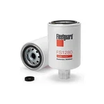 (2) FS1280 Fleetguard Fuel/water Separator Spin-on (pack Of. Fixed Price $39.95.