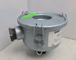 Gast AJ151A Filter Housing Assembly Max Flow 30 Cfm Used See Pictures. Fixed Price $67.49.