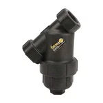 Banjo LS150-30 Strainer, 1-1/2" Pipe, X Fnpt, Polypropylene, Psi. Fixed Price $74.15.
