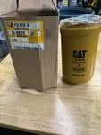 Genuine Caterpillar 51-8670 New Hydraulic Spin-on Oil Filter Oem 5I-8670. Fixed Price $45.00.