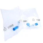 Lot Of 2 Festo VAF-PK-4 Vacuum Filter With Nut Union 15889, 50 M, 70L/MIN, 3MM. Fixed Price $45.00.
