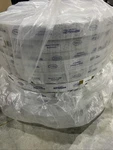 Lot Of SPRL-1-104 Pall Supralon 1.33' X 1500' Roll Stress & Charge Restnt. Fixed Price $2699.50.