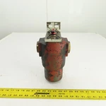 Hydac DFBN3HC160G10 Hycon High Pressure Hydraulic Filter 6000PSI. Fixed Price $121.10.