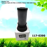 Genuine Toro 117-0390 Hydraulic Hydro Oil Filter 1170390 Master 5000 6000 Zero. Fixed Price $42.99.