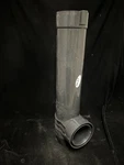 Polylok 4'' Effluent Filter Housing. Fixed Price $18.00.