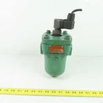 Taisei Kogyo UM-04 Line Filter 70KGF/CM2 W/ Indicator. Fixed Price $65.99.