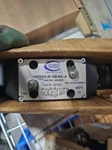 Continental Hydraulics VSD03M-3F-GB-60L-A Solenoid Directional Valve Open Box. Fixed Price $225.00.