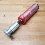 Headlinefilters 430-50CS Vacuum Pump Exhaust Housing, 1" Npt Used. Fixed Price $36.09.