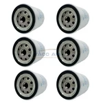 6 Pack 110814-001 Replacement Oil Filter For Quincy Qr Series Air Compressors. Fixed Price $89.95.