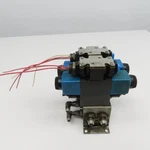 Vickers DG4V-3S-2C-M-FTWL-B5-60 5/3 Way Closed Center Hydraulic Valve 120V. Fixed Price $159.31.