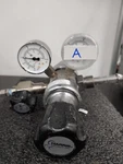 Harris Specialty Gas KH1058 702-015-580-BE Two Stage Regulator. Fixed Price $194.81.