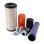 Filter Kit For John Deere Skid Steer Loaders 240 250. Fixed Price $128.25.
