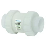 Hayward Flow Control TC30100T Check Valve, True Union, Ball, 1", Pp/fpm,. Fixed Price $177.99.