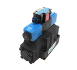 New Vickers 02-320073 Hydraulic Valve DG5S-8-33C-T-M-FPA4WL-H5-30-EN483. Fixed Price $1200.00.