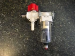 Smc AF40-N04C-Z-A Air Line Filter Unit VHS40-N04B-Z. Fixed Price $45.00.