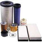 1000 Hours Filter Kit For Cat 236D 242D 246D 259D 289D 262D 272D 277D 287D 297D. Fixed Price $175.00.