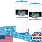 Hanxer 5CH-502 Spa Filter Cartridge Replaces PPM50SC-F2M, Filbur FC-0195. Fixed Price $77.10.