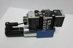 Rexroth Proportional Valve 4WREE6WA08-22/G24K31/F1V *new*. Fixed Price $492.60.