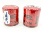 New Lot Of Baldwin Filters BT420 Spin Oil 27 Micron 3/4 - 16. Fixed Price $39.95.