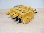 John Deere 755B Crawler Loader Control Valve AT129840-NEW Oem Husco. Fixed Price $950.00.