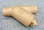 1-1/2" Bronze Y-strainer Legend Valve S-15 105-517. Fixed Price $53.97.