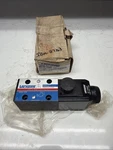 (new In Box) Eaton Vickers KCG-3-160D-Z-M-U-HL1-10 02-146995 Proportional Valve. Fixed Price $539.73.
