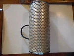New Luberfiner Hydraulic Filter LH11040V, Replaces Wix R79C10CV. Fixed Price $75.00.