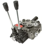 Spool Gpm Prince MB21GB5C1 Double Acting Hydraulic Valve With Float 9-7862-F. Fixed Price $336.00.