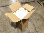 Box Of 25 New 3M Micro-klean RT29F16G20NN Filter Cartridges 29-1/4" Micron. Fixed Price $319.95.