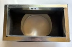 Master Flow To Insulated Register Box L-IRB1268 Free Shipping. Fixed Price $22.95.